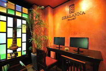 هتل Siralanna
