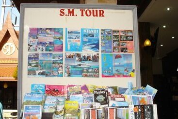 هتل Sm Resort Phuket