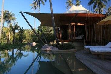 هتل Soneva Kiri