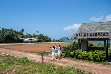 هتل Soneva Kiri