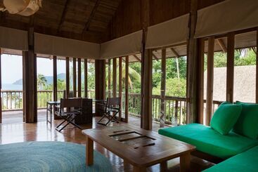 هتل Soneva Kiri