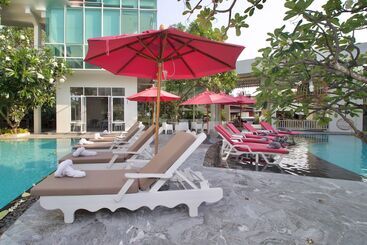 هتل The Sea Cret Hua Hin