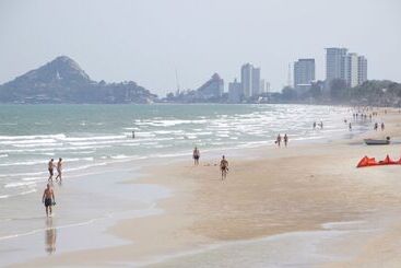 هتل The Sea Cret Hua Hin