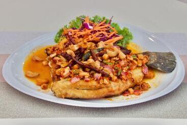 هتل The Sea Cret Hua Hin