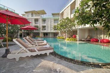 هتل The Sea Cret Hua Hin