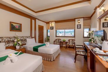 هتل Tiger Inn