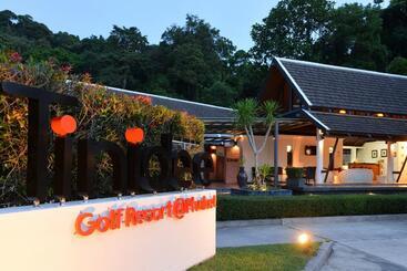 هتل Tinidee Golf Resort Phuket   Sha Extra Plus