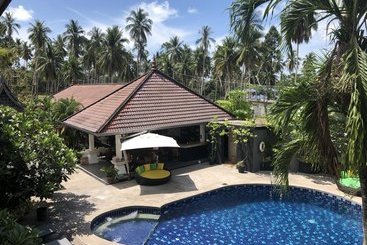 Tropical Palm Resort - Surat Thani
