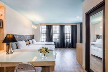 هتل Tryp By Wyndham New York City Times Square   Midtown