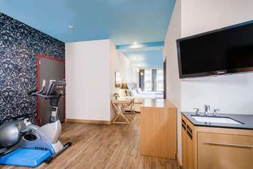 هتل Tryp By Wyndham New York City Times Square   Midtown