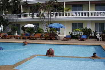 Windmill Resort Hotel Pattaya