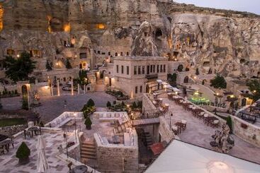 هتل Yunak Evleri Cappadocia