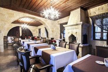 هتل Yunak Evleri Cappadocia