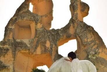 هتل Yunak Evleri Cappadocia