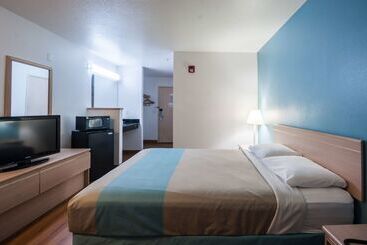Motel 6 Seaside, Or