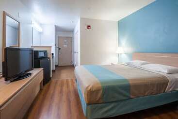 Motel 6 Seaside, Or