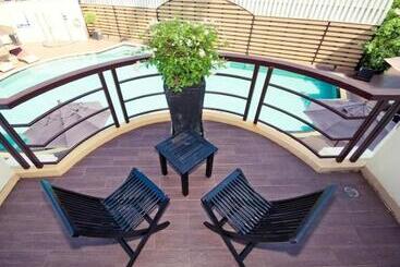 A Te Chumphon Hotel   Sha Plus
