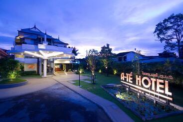 A Te Chumphon Hotel   Sha Plus