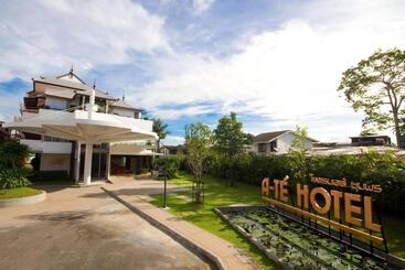 A Te Chumphon Hotel   Sha Plus