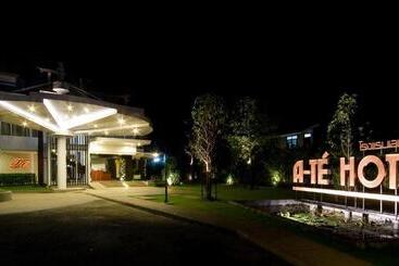 A Te Chumphon Hotel   Sha Plus