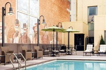 Residence Inn By Marriott San Diego Downtown/gaslamp Quarter