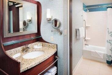 Residence Inn By Marriott San Diego Downtown/gaslamp Quarter