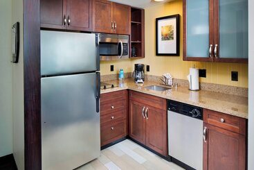 Residence Inn By Marriott San Diego Downtown/gaslamp Quarter