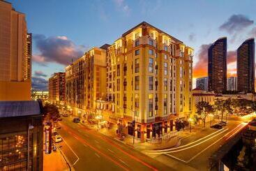 Residence Inn By Marriott San Diego Downtown/gaslamp Quarter
