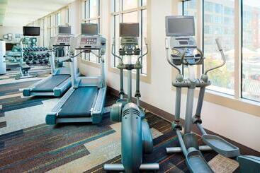 Residence Inn By Marriott San Diego Downtown/gaslamp Quarter