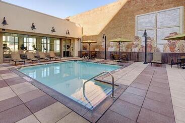 Residence Inn By Marriott San Diego Downtown/gaslamp Quarter