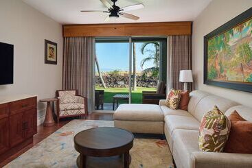 Resort Hilton Grand Vacations Club Kings’ Land Waikoloa