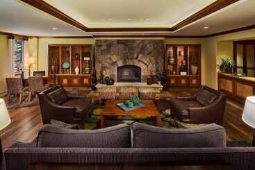 استراحتگاه Mountain Lodge Breckenridge