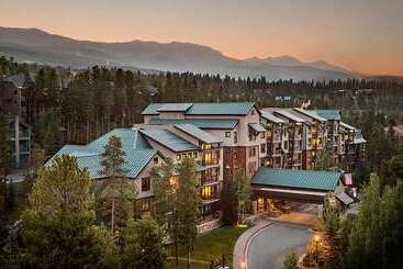 استراحتگاه Mountain Lodge Breckenridge