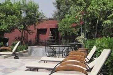 ریاض Dar Abdelkarim