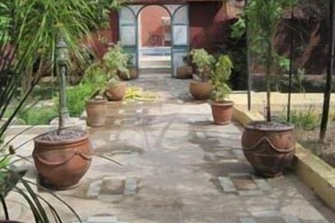 ریاض Dar Abdelkarim
