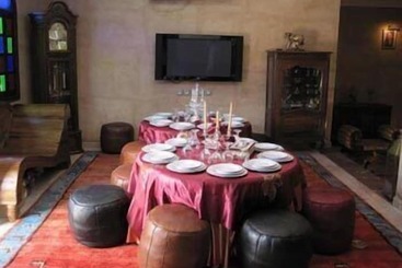 ریاض Dar Abdelkarim