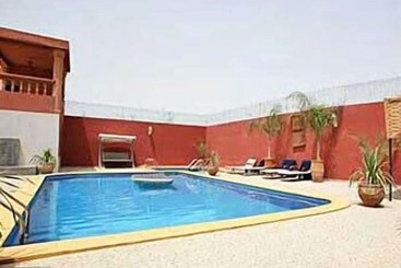 ریاض Dar Abdelkarim