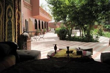 ریاض Dar Abdelkarim