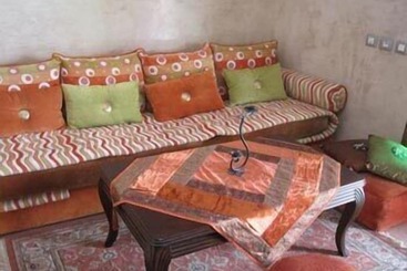 ریاض Dar Abdelkarim