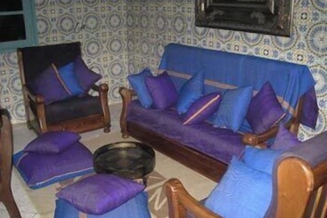 ریاض Dar Abdelkarim
