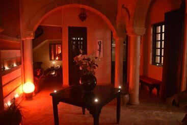 Riad Dar Assalama Terrasse Vue Mer