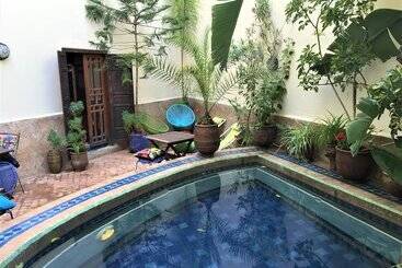 Riad La Cle De Fes