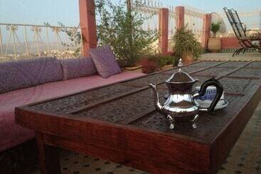 Riad La Cle De Fes