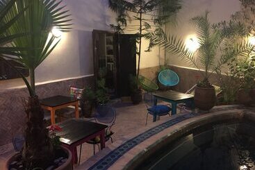 Riad La Cle De Fes