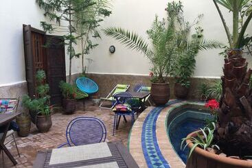 Riad La Cle De Fes
