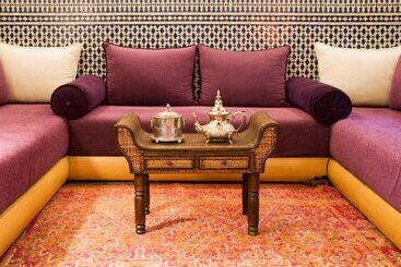 Riad La Cle De Fes