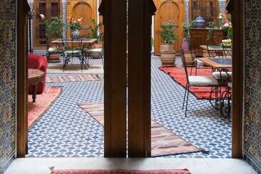 Riad La Cle De Fes