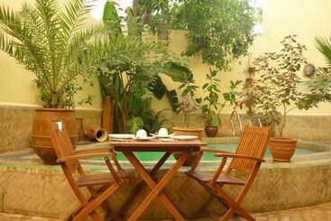 Riad La Cle De Fes