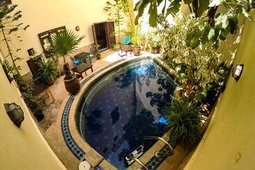 Riad La Cle De Fes