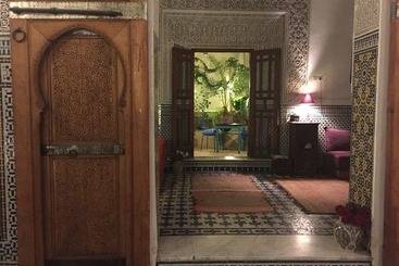 Riad La Cle De Fes